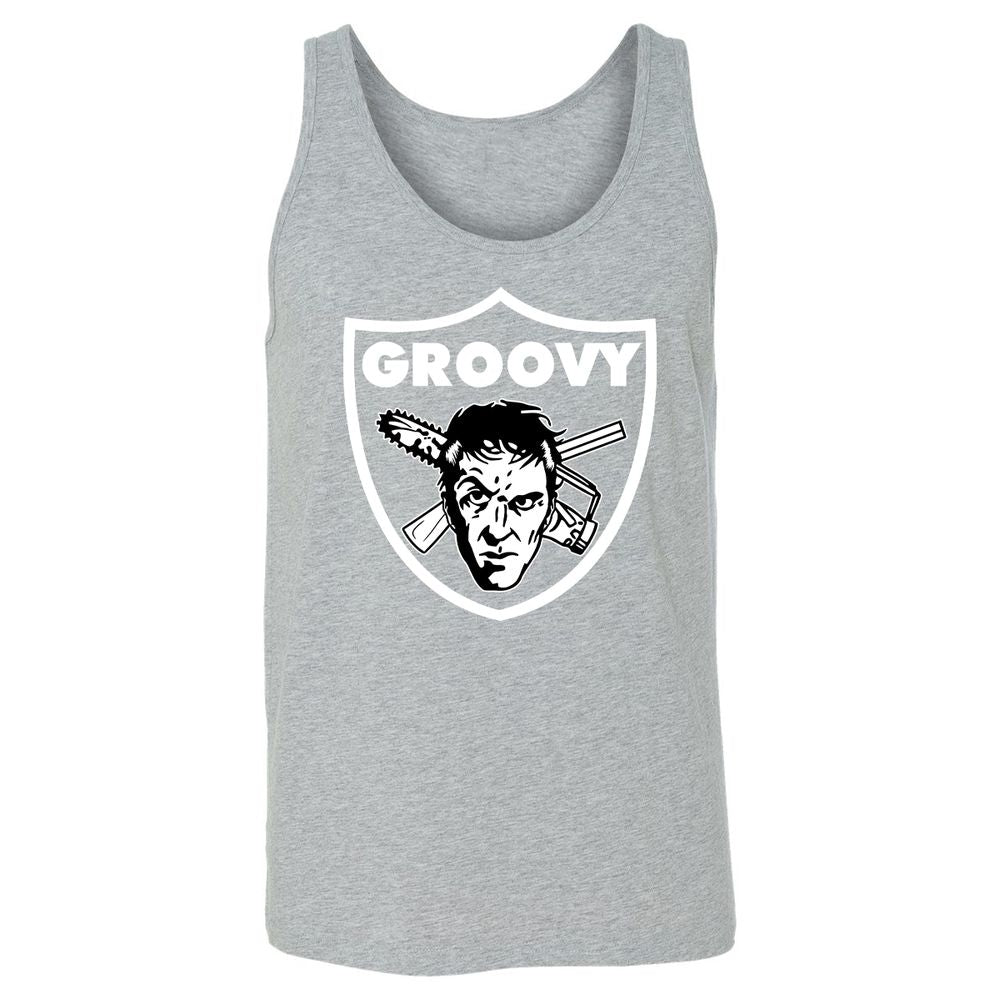 Unisex Jersey Tank - P7CWATPW - Athletic Heather - 4