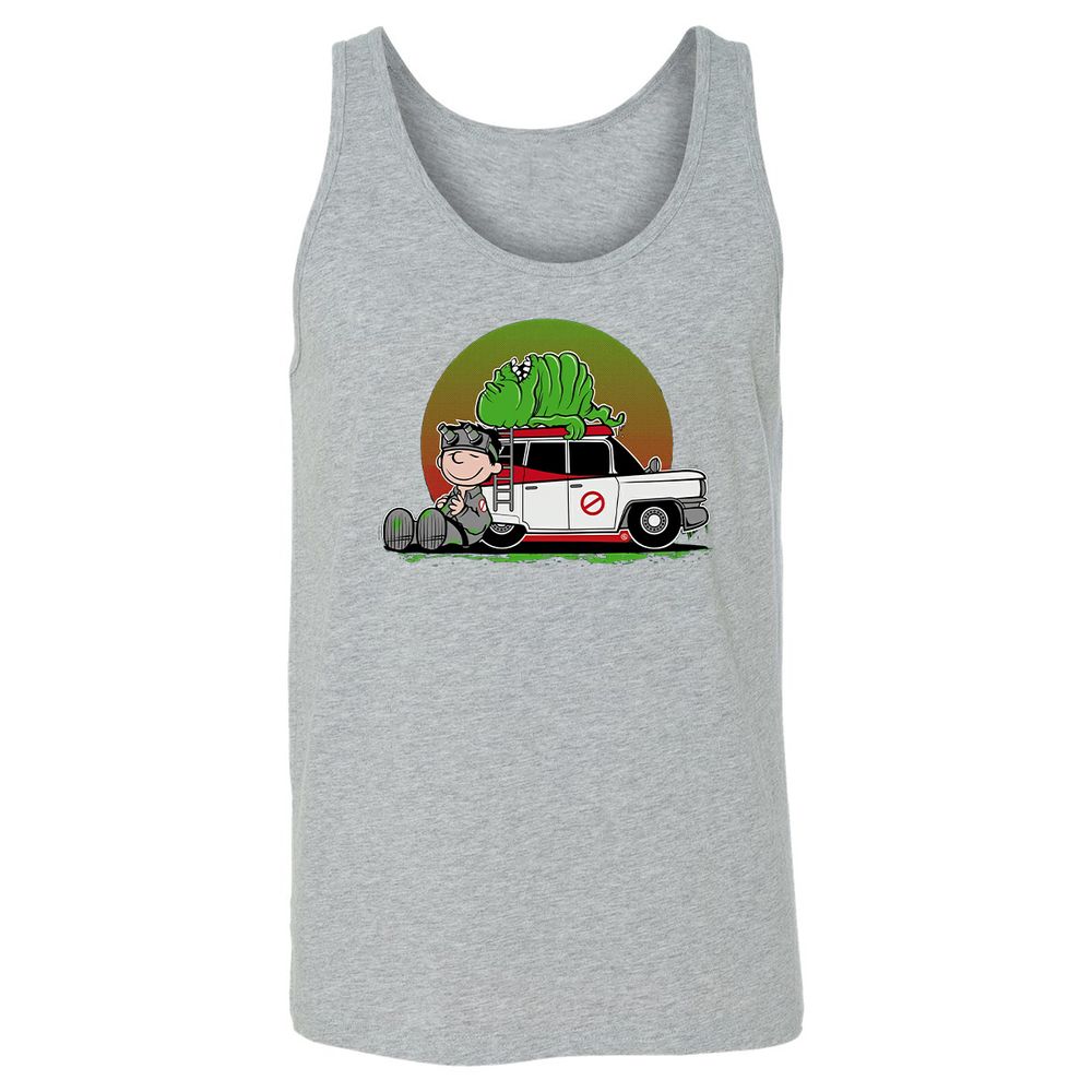 Unisex Jersey Tank - NUXDR2KH - Athletic Heather - 4