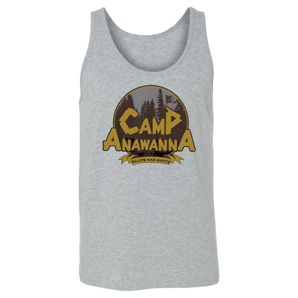 Unisex Jersey Tank - 6PKF6F1V - Athletic Heather - 4