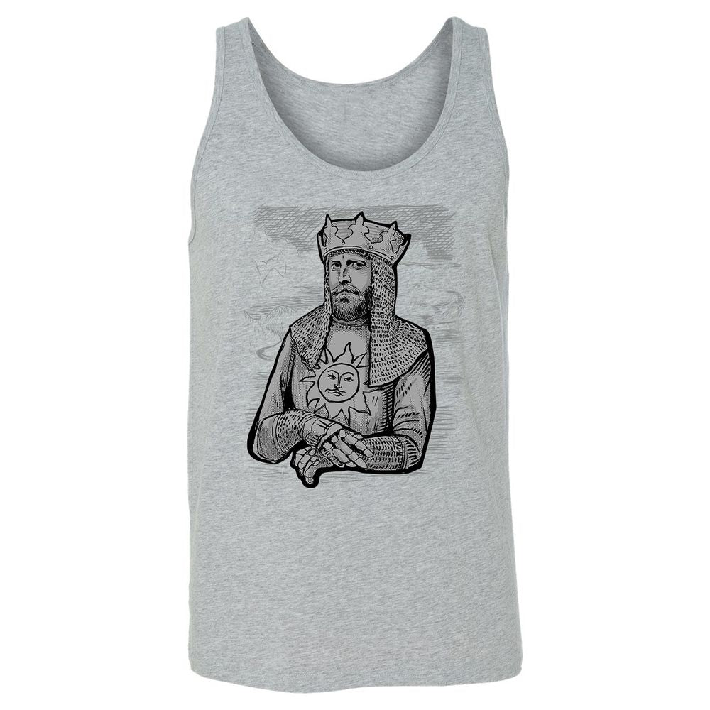 Unisex Jersey Tank - 97YGW2XG - Athletic Heather - 4