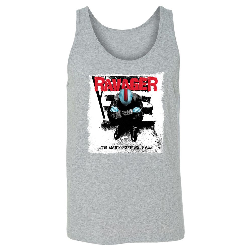 Unisex Jersey Tank - 2V2JHJHN - Athletic Heather - 4