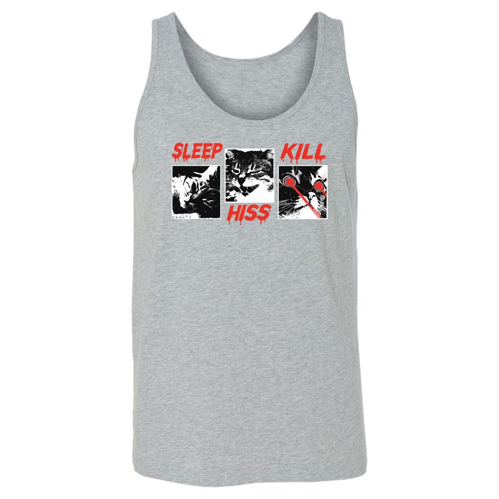Unisex Jersey Tank - RBG8KV64 - Athletic Heather - 4