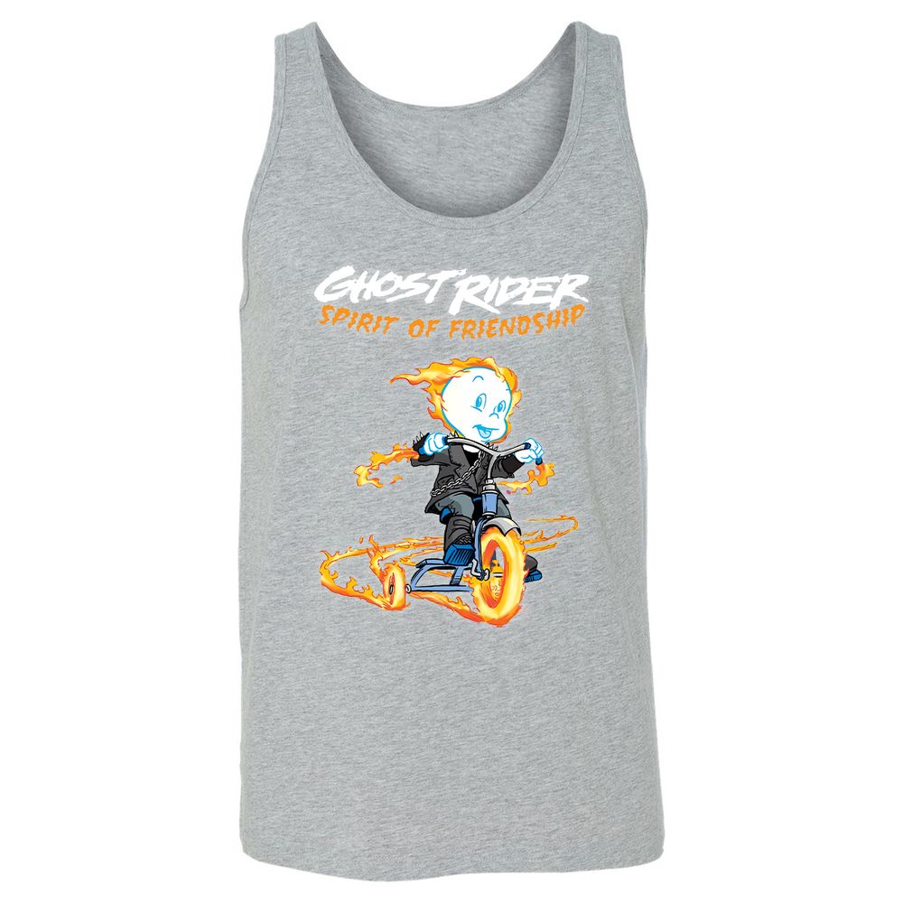 Unisex Jersey Tank - Y3SBZUYL - Athletic Heather - 4