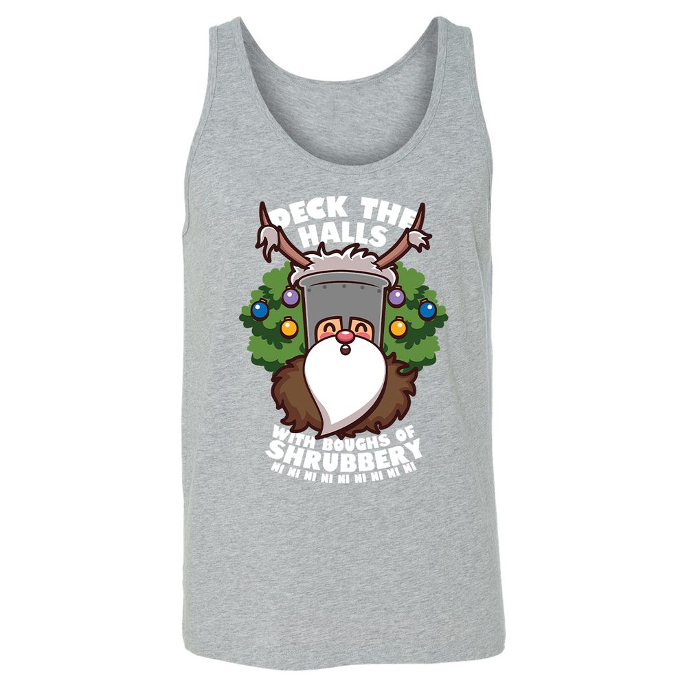 Unisex Jersey Tank - CKCTPZ39 - Athletic Heather - 4