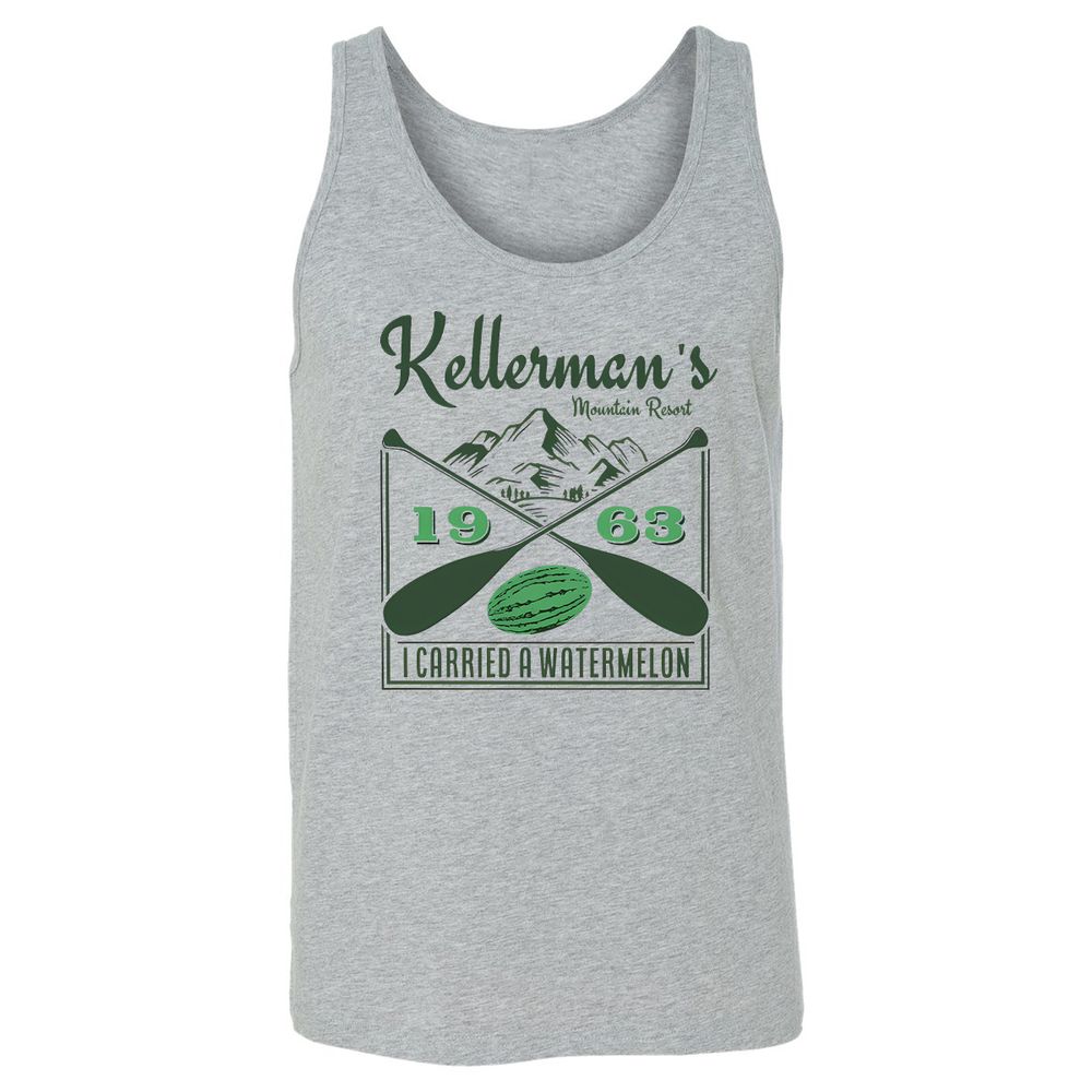 Unisex Jersey Tank - 5HZQZ1KT - Athletic Heather - 4