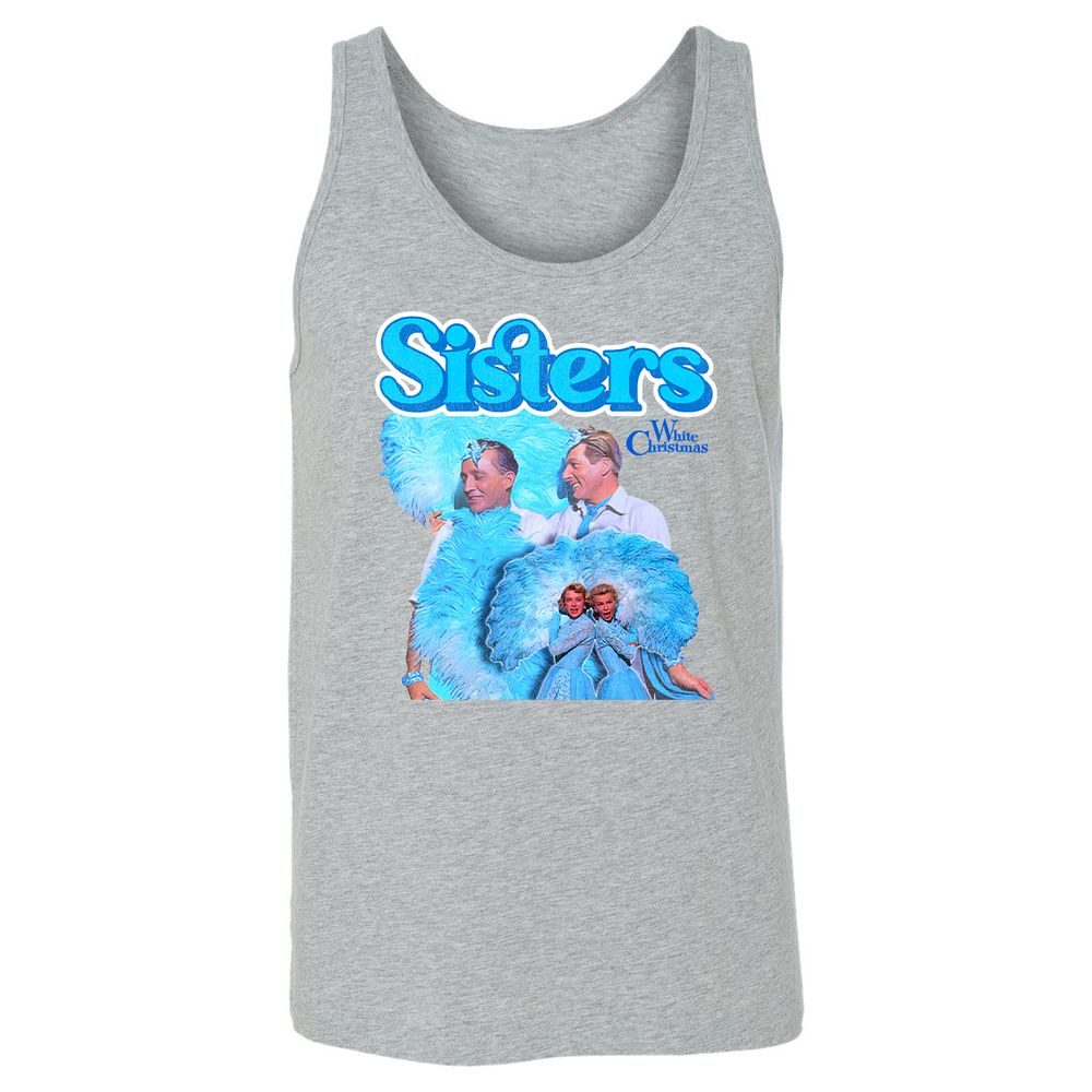 Unisex Jersey Tank - G44Q82GG - Athletic Heather - 4