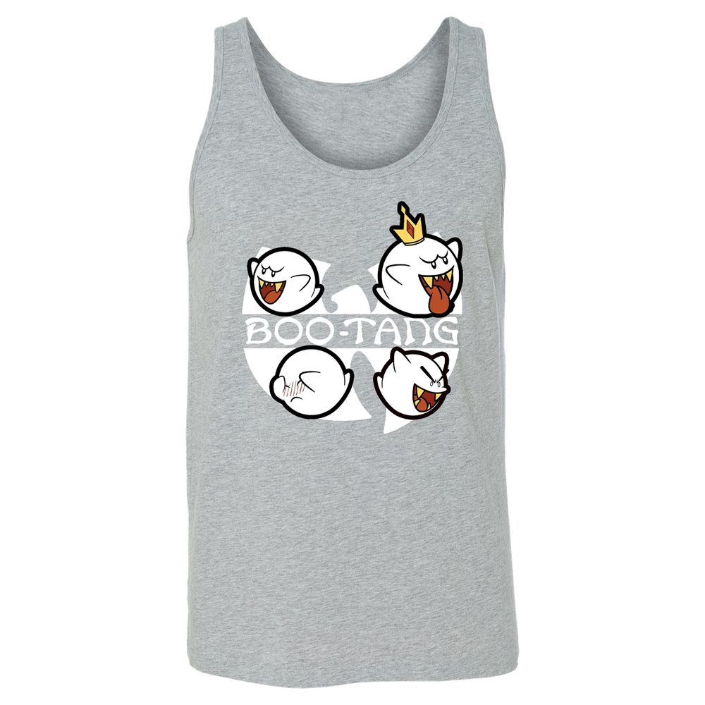 Unisex Jersey Tank - YGE5GY3K - Athletic Heather - 4