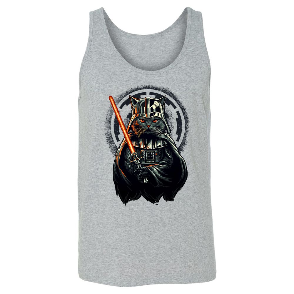 Unisex Jersey Tank - L6QLT8GN - Athletic Heather - 4