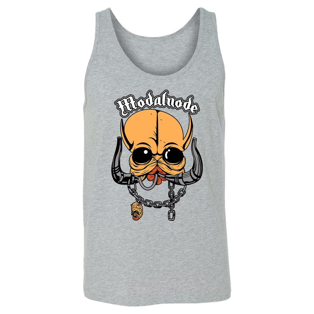 Unisex Jersey Tank - M42ESCTA - Athletic Heather - 4