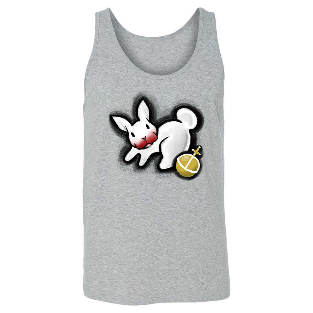 Unisex Jersey Tank - KHX4HK7V - Athletic Heather - 4