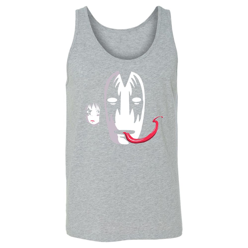 Unisex Jersey Tank - 7LJKMX3L - Athletic Heather - 4