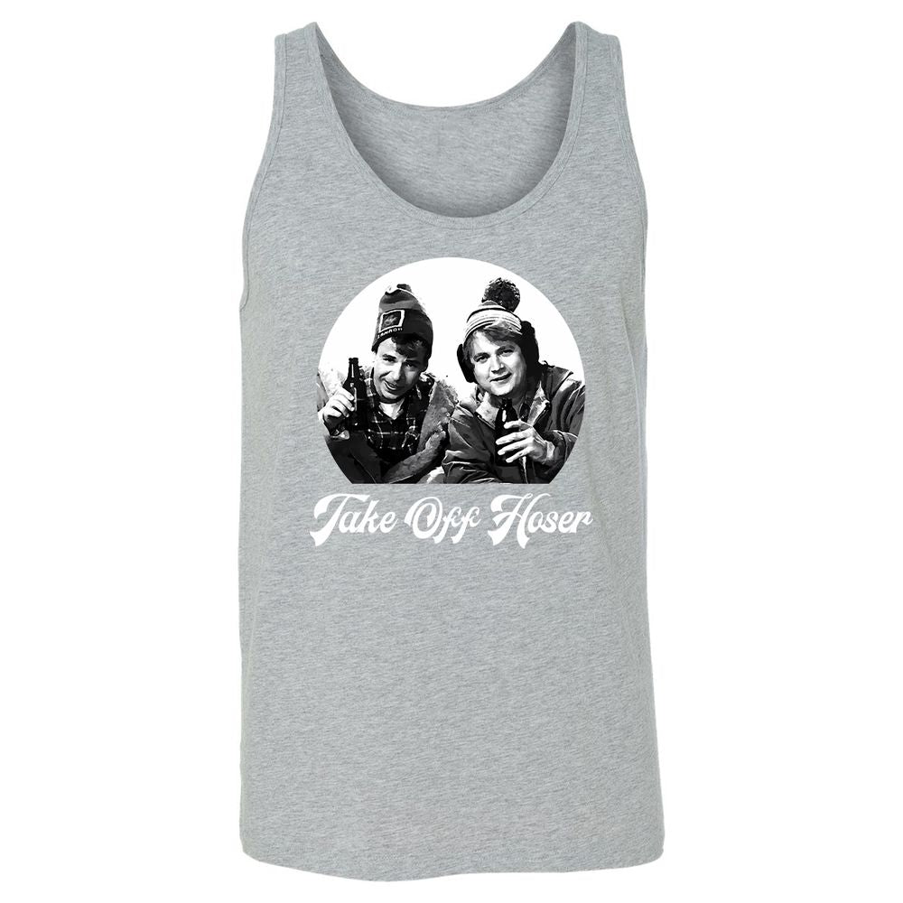 Unisex Jersey Tank - 7NPAFVU5 - Athletic Heather - 4