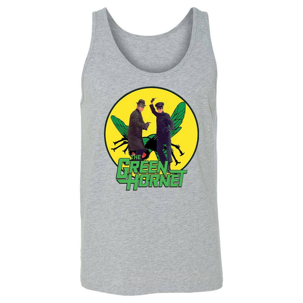 Unisex Jersey Tank - T81NTW9A - Athletic Heather - 4