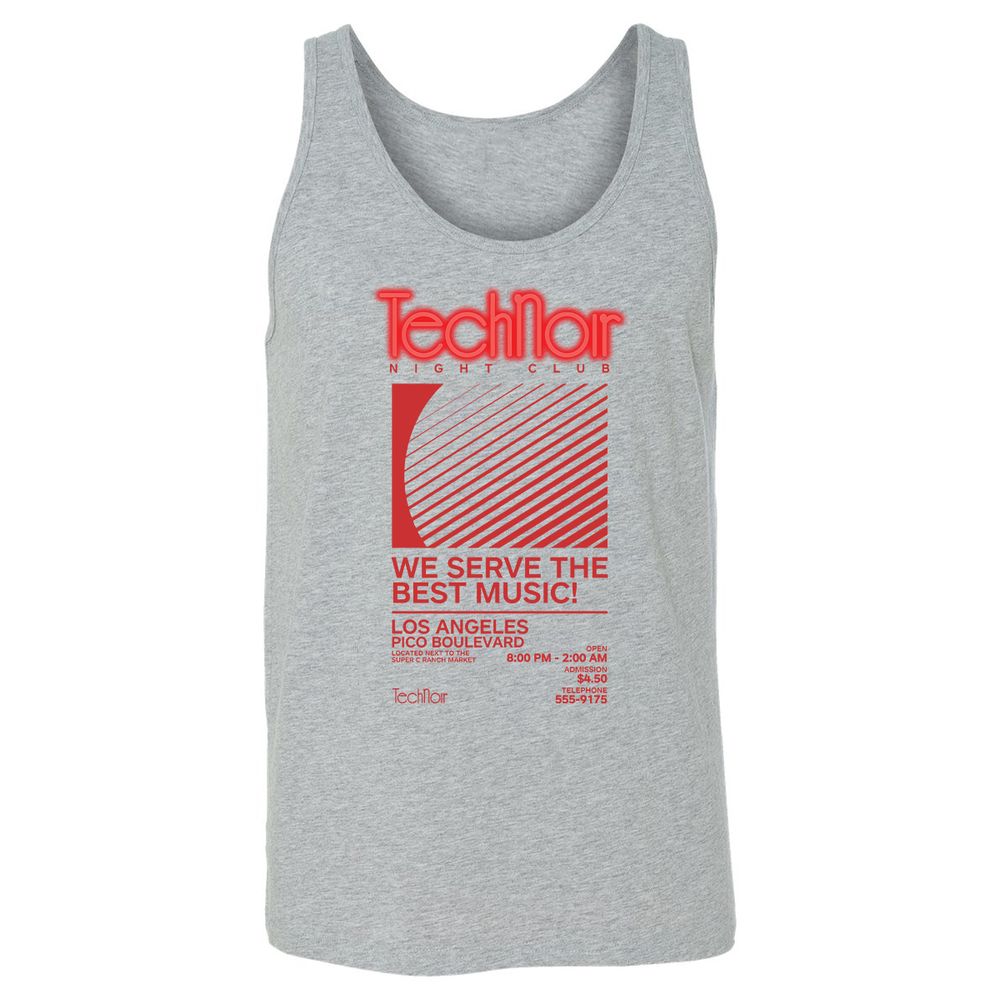 Technoir bar - Athletic Heather - 4