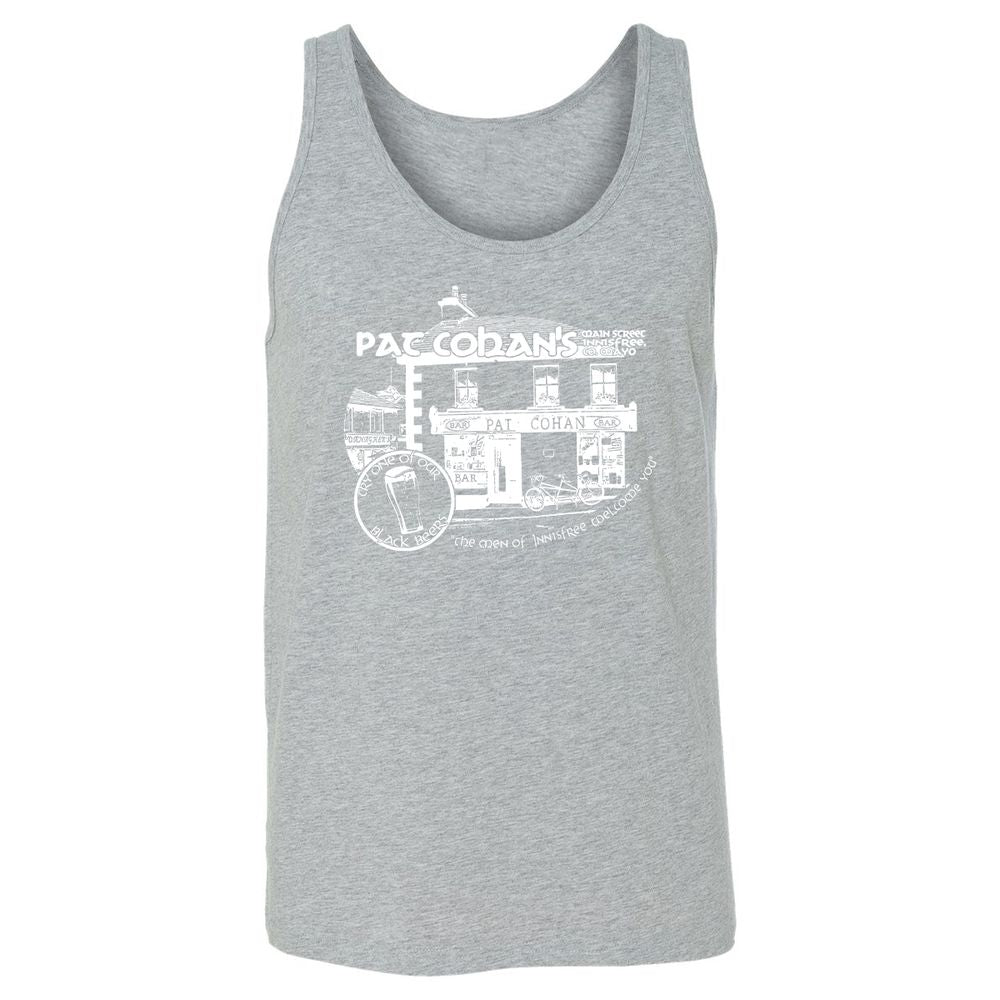 Cohan's Irish Pub Souvenir - Athletic Heather - 4