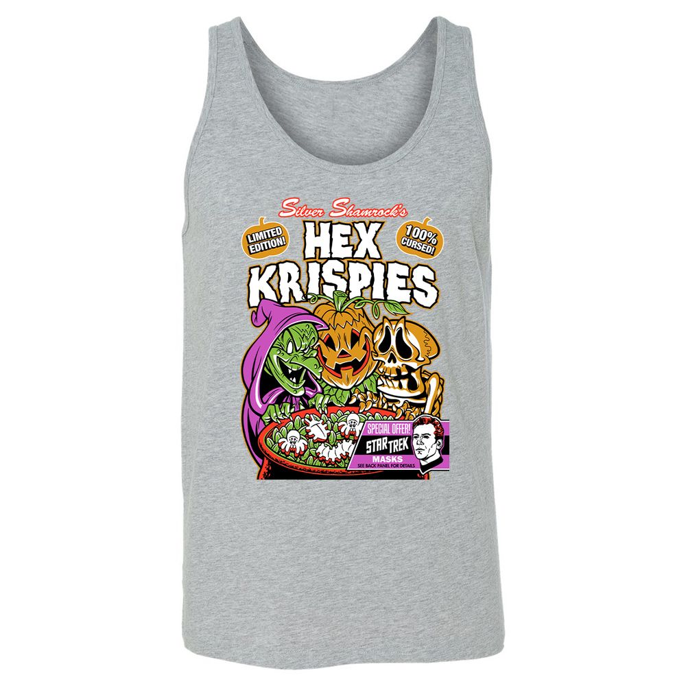 Unisex Jersey Tank - C8MNU3AF - Athletic Heather - 4