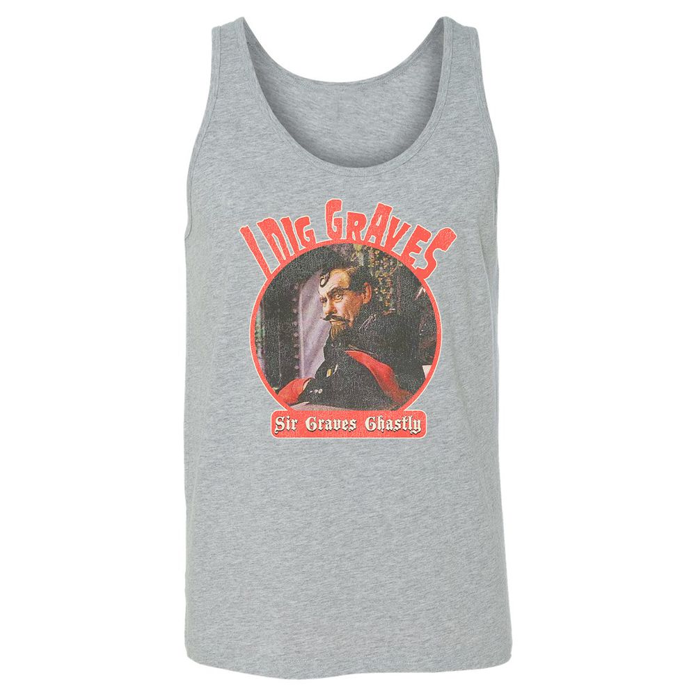 Unisex Jersey Tank - NCJMLHPH - Athletic Heather - 4