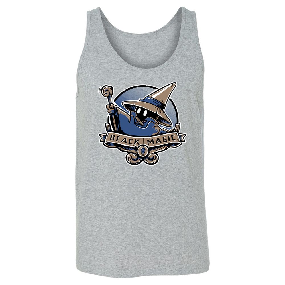 Unisex Jersey Tank - LBU6TCXN - Athletic Heather - 4