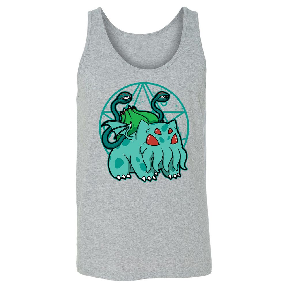 Unisex Jersey Tank - P5M2T1GE - Athletic Heather - 4