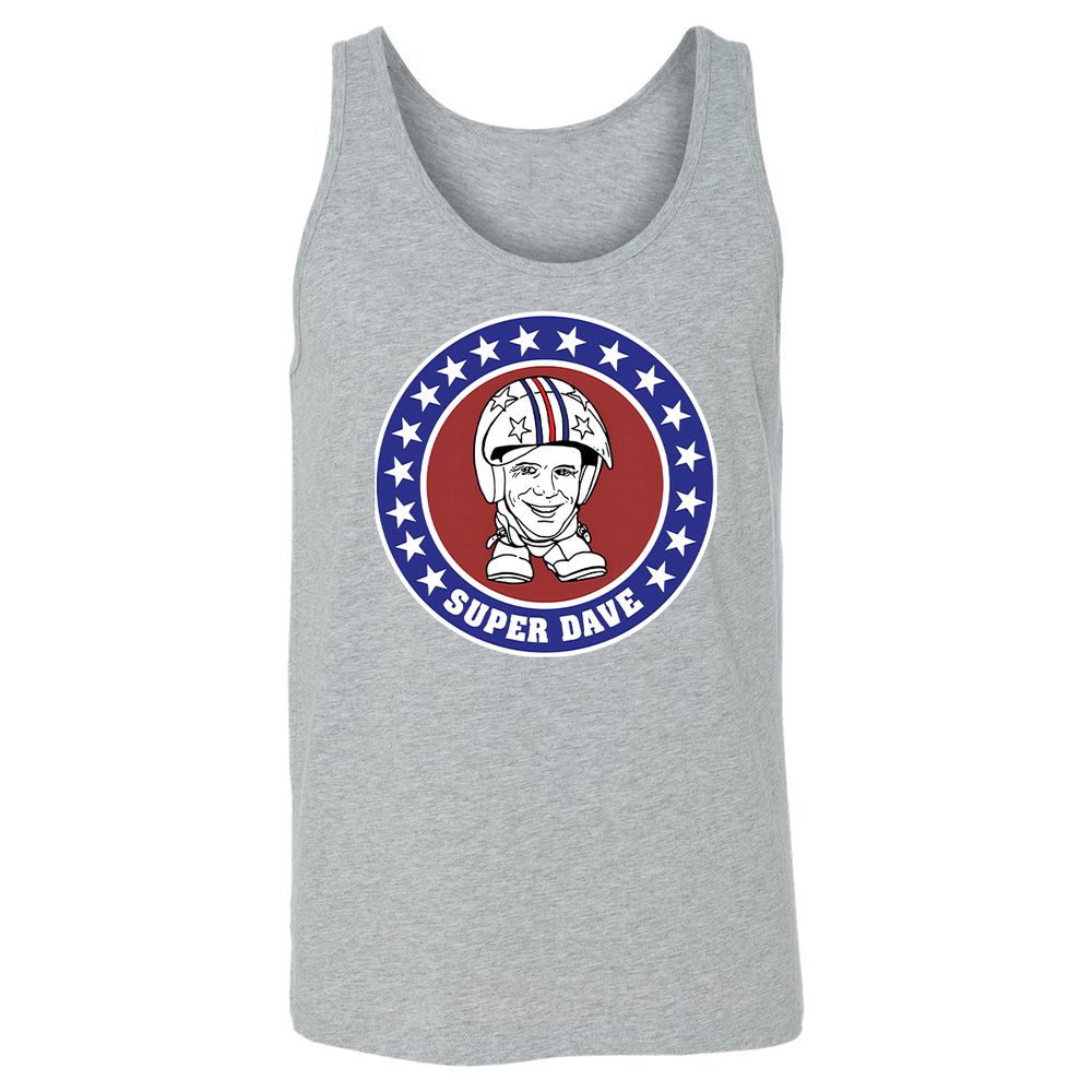 Unisex Jersey Tank - A6WPJ2X1 - Athletic Heather - 4