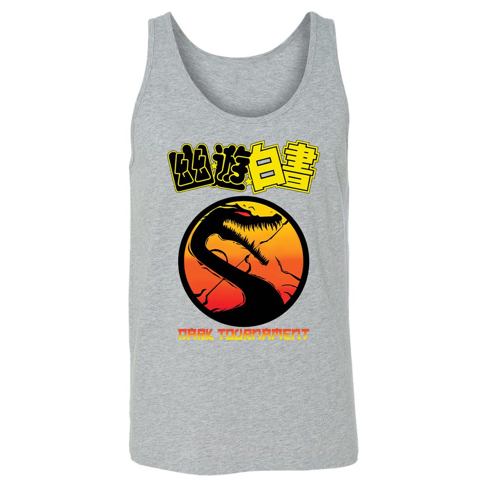 Unisex Jersey Tank - S851MDBB - Athletic Heather - 4