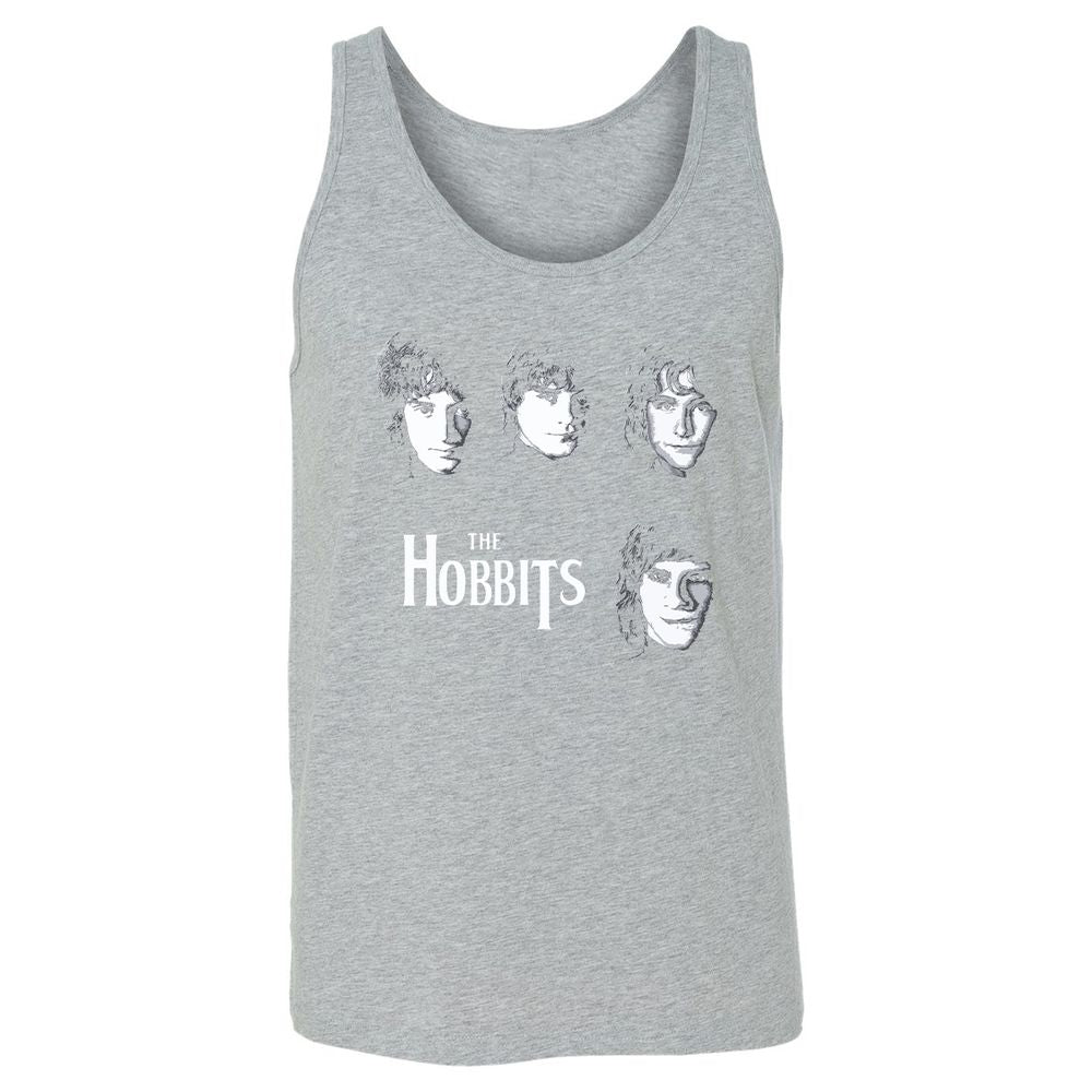 Unisex Jersey Tank - 1VXCC37P - Athletic Heather - 4