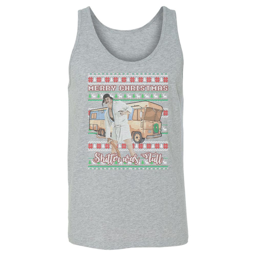 Unisex Jersey Tank - ANT7QXKS - Athletic Heather - 4