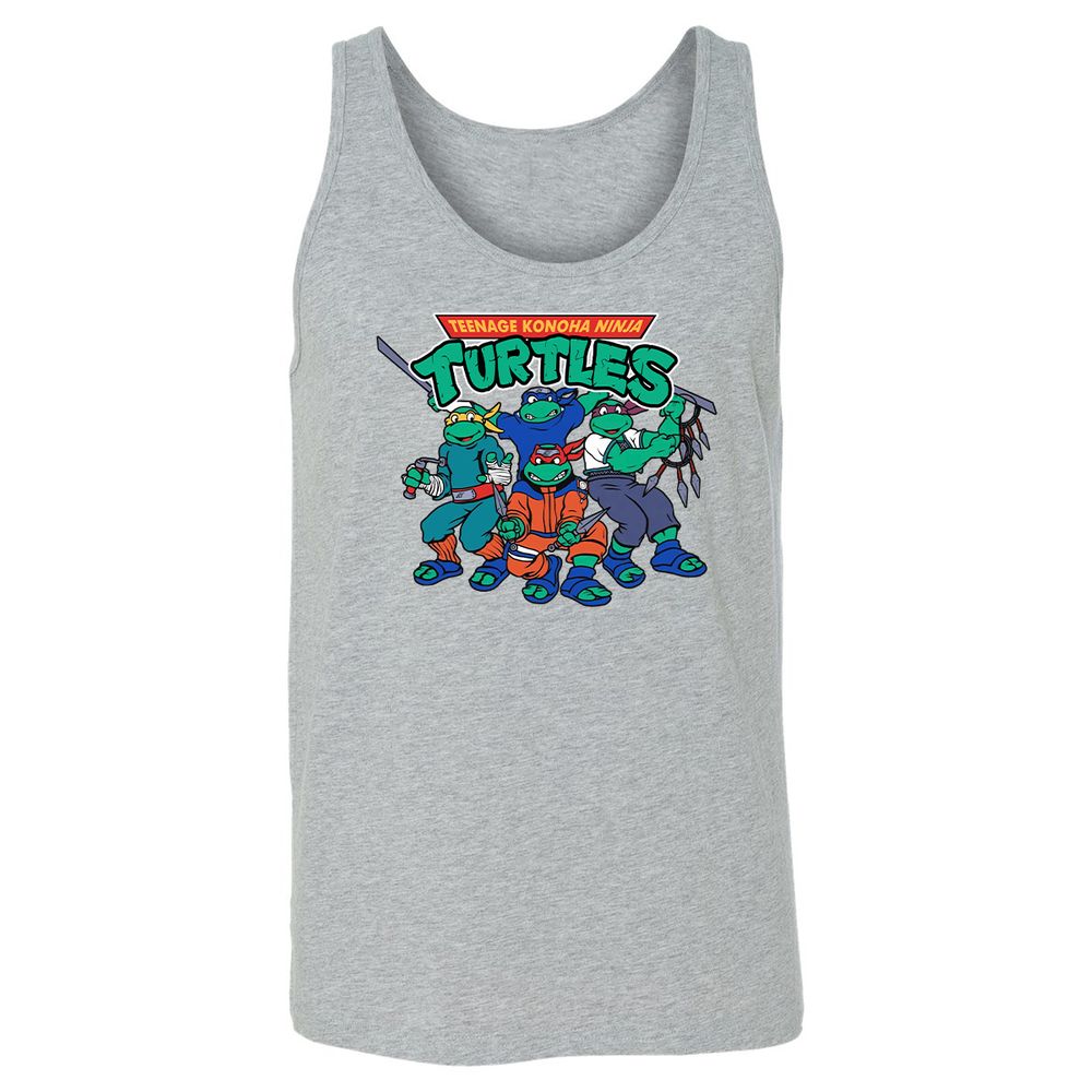 Unisex Jersey Tank - 784RANV2 - Athletic Heather - 4