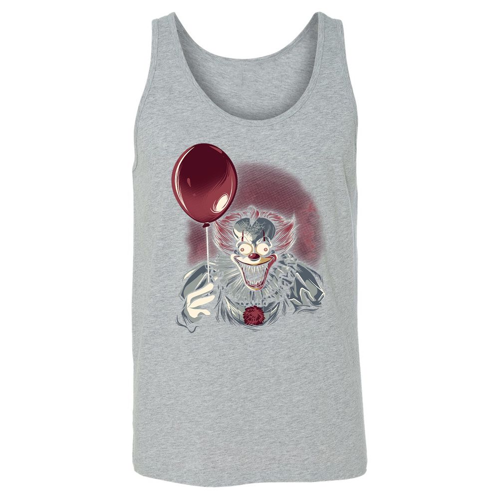 Unisex Jersey Tank - N9YTWV4V - Athletic Heather - 4