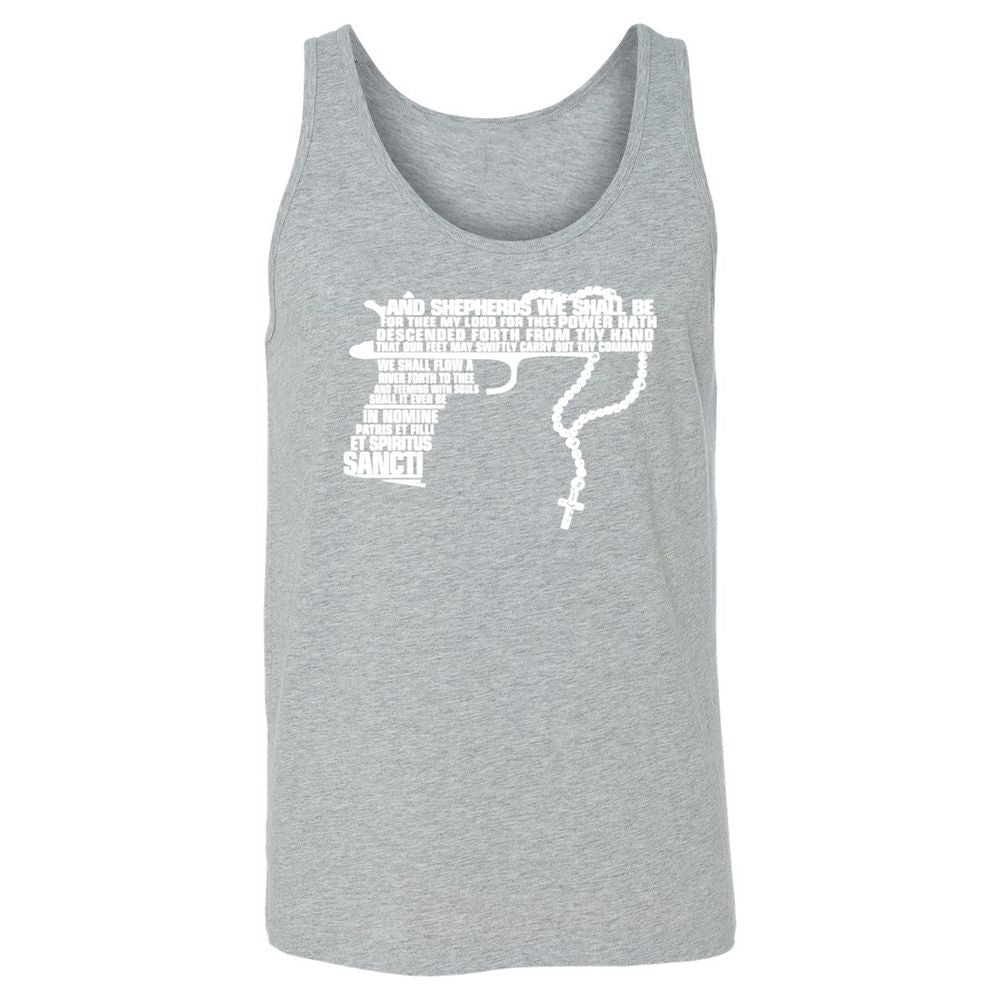 Unisex Jersey Tank - G5FB52UT - Athletic Heather - 4
