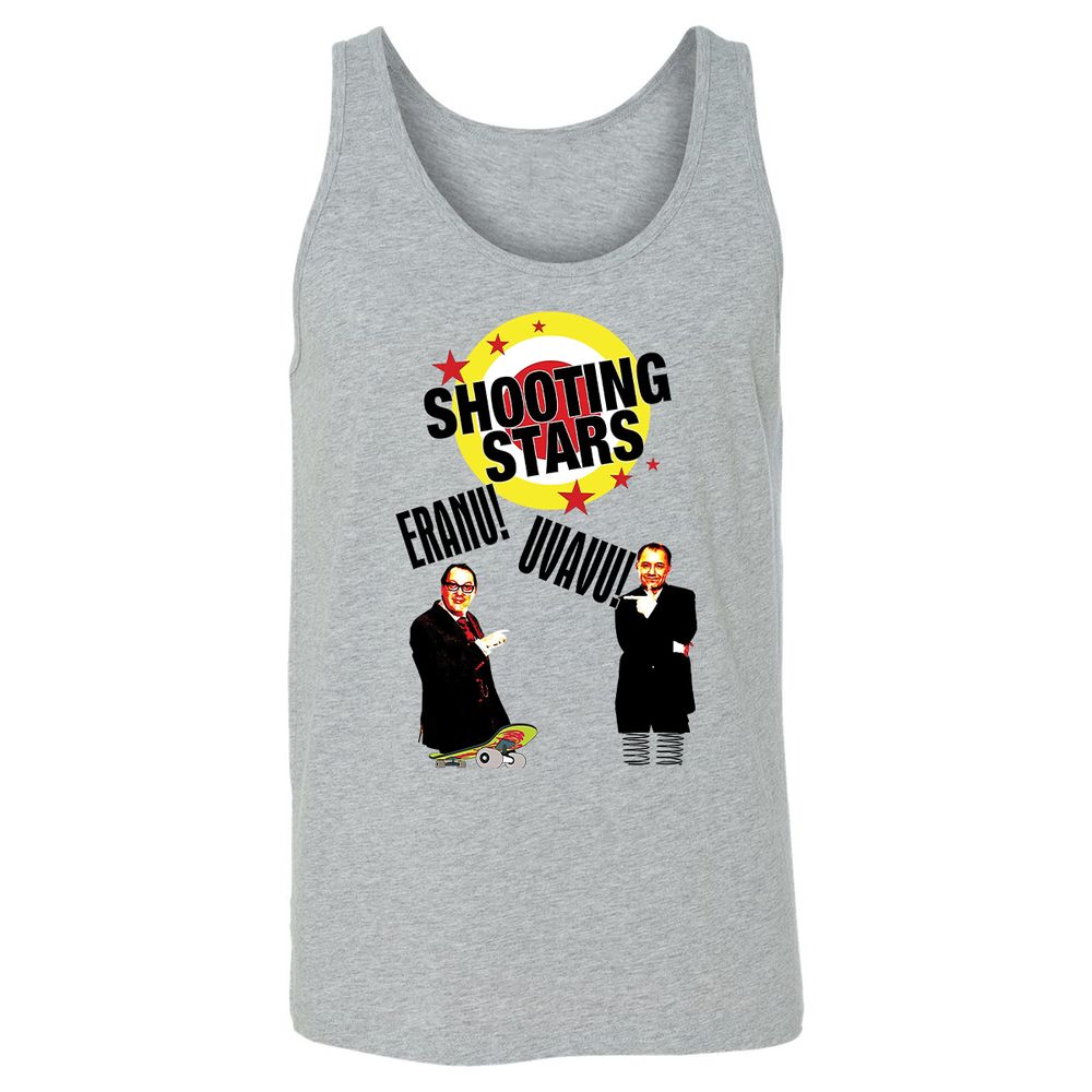 Unisex Jersey Tank - H6N7Y59M - Athletic Heather - 4