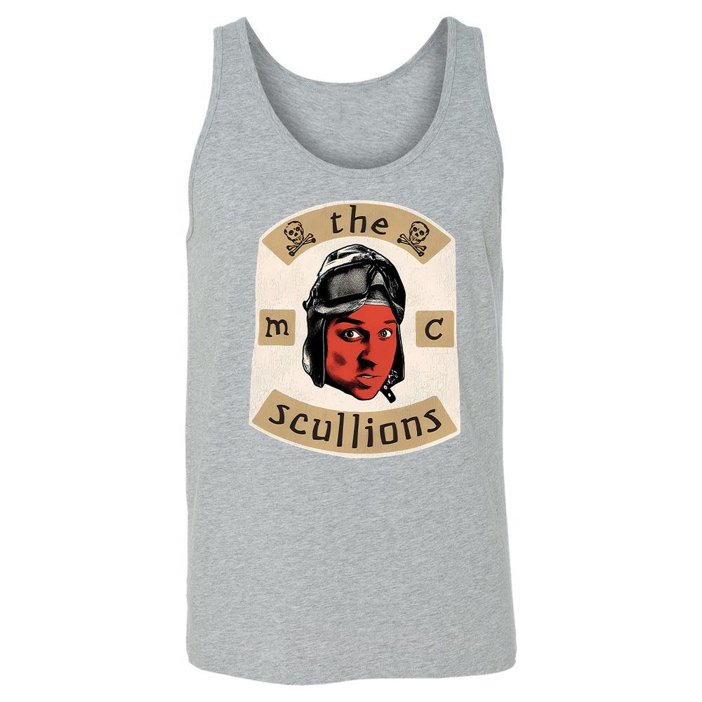Unisex Jersey Tank - 7F6762BS - Athletic Heather - 4
