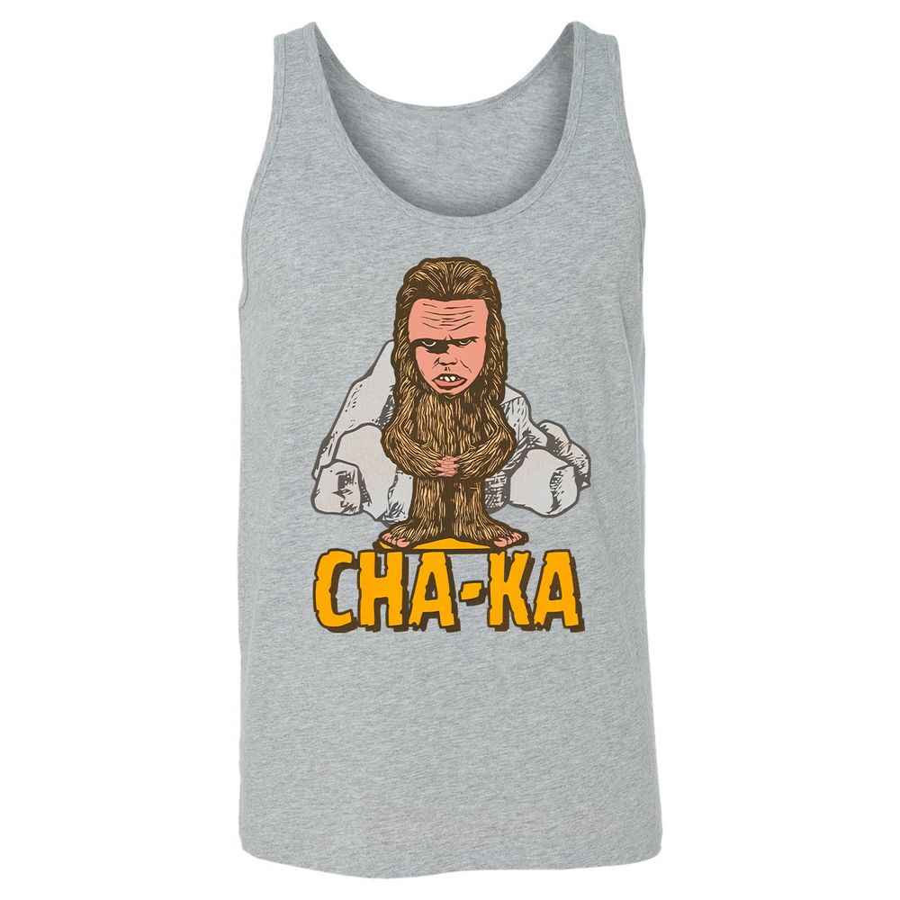 Unisex Jersey Tank - 32X3KPYN - Athletic Heather - 4
