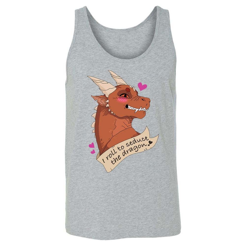 Unisex Jersey Tank - YL9JVMVL - Athletic Heather - 4