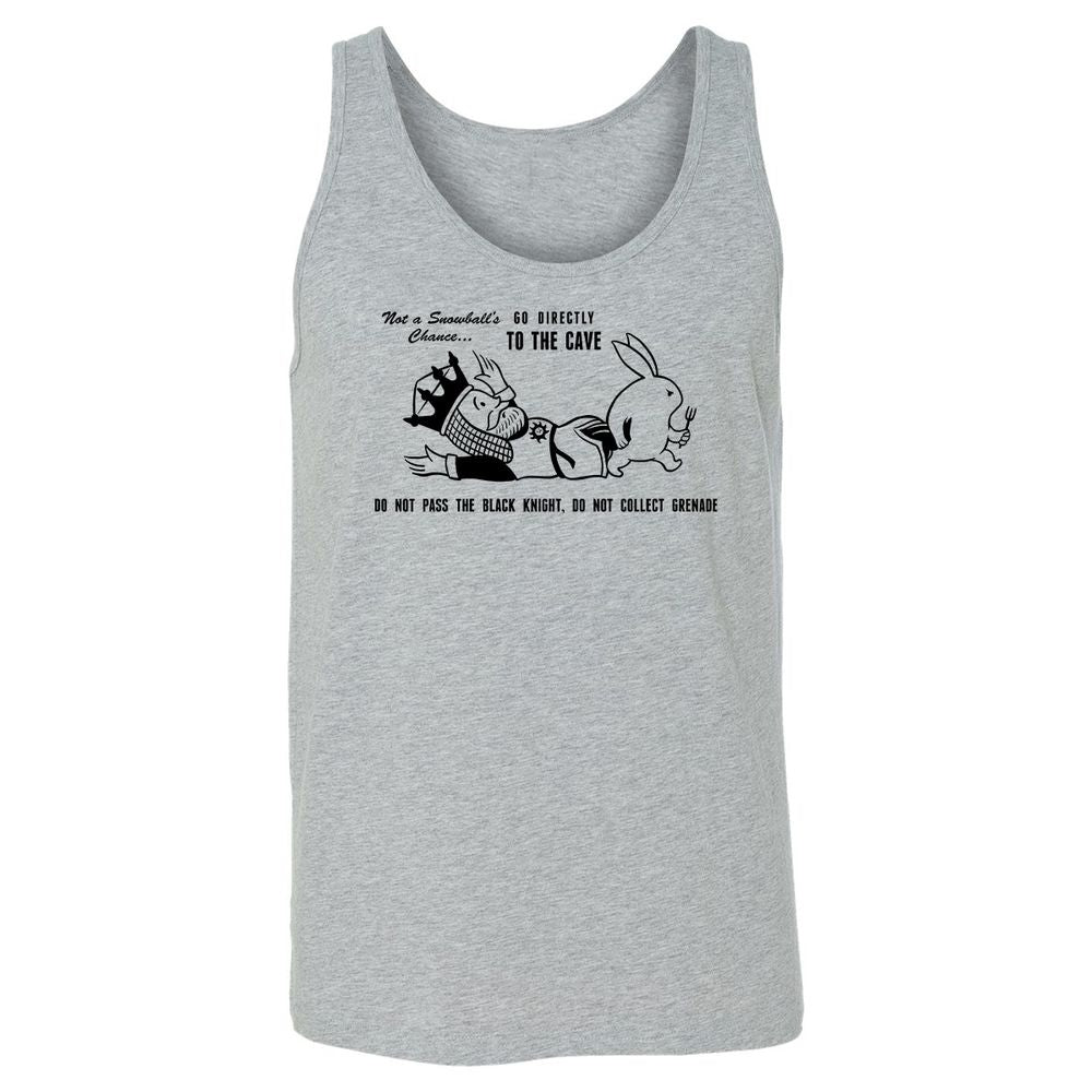 Unisex Jersey Tank - BHVXBF94 - Athletic Heather - 4