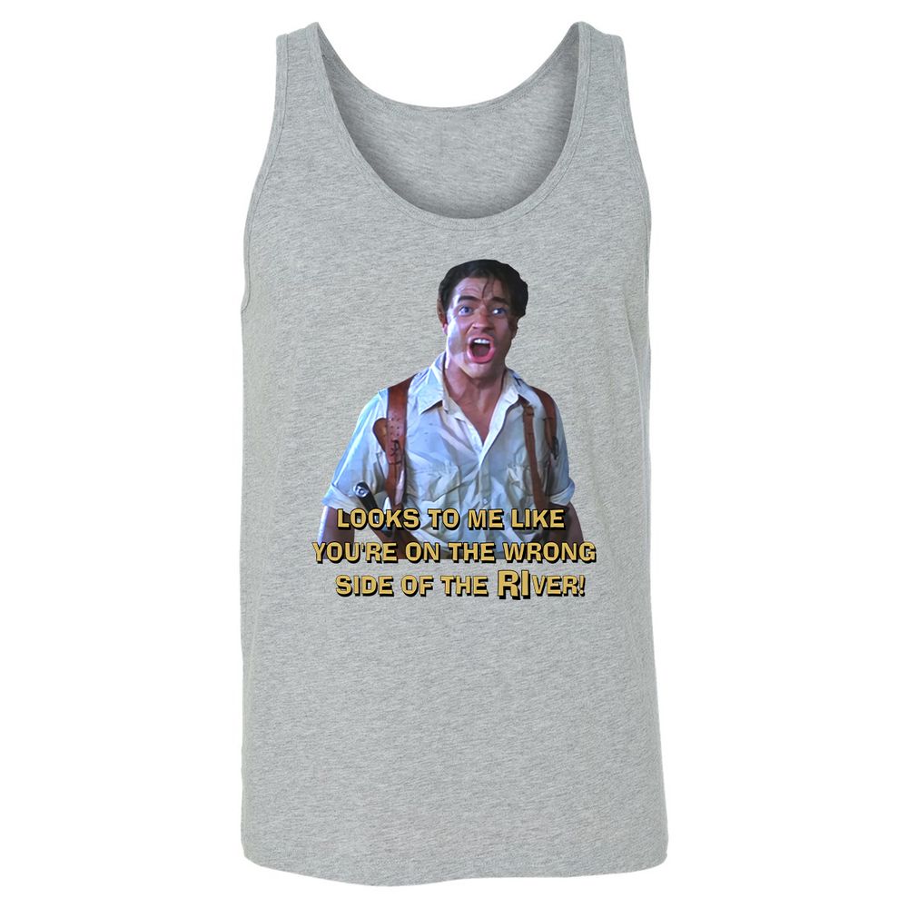 Unisex Jersey Tank - FYAJAPW3 - Athletic Heather - 4