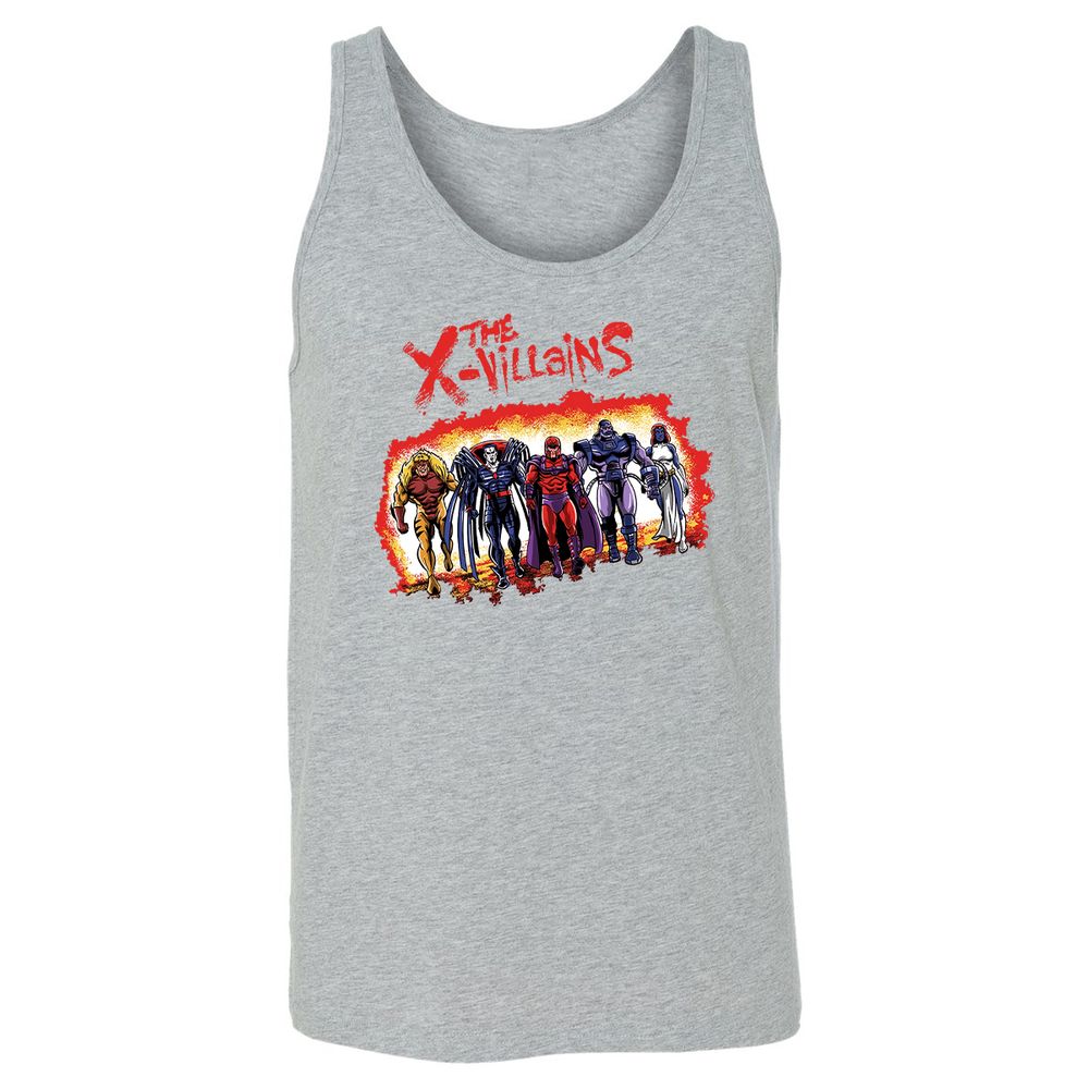 Unisex Jersey Tank - B2LBNVGW - Athletic Heather - 4