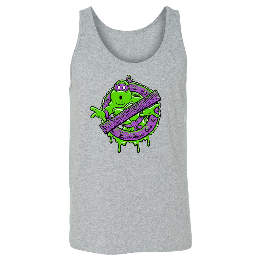 Unisex Jersey Tank - E4H81XXA - Athletic Heather - 4