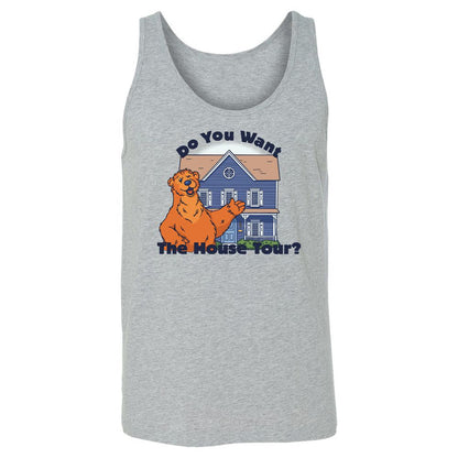 Do You Want The Big Blue House Tour? - Athletic Heather - 4