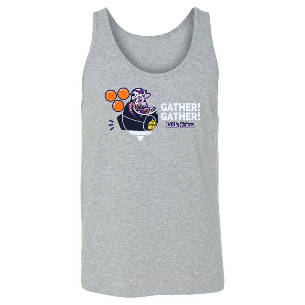 Unisex Jersey Tank - L9PFSULC - Athletic Heather - 4