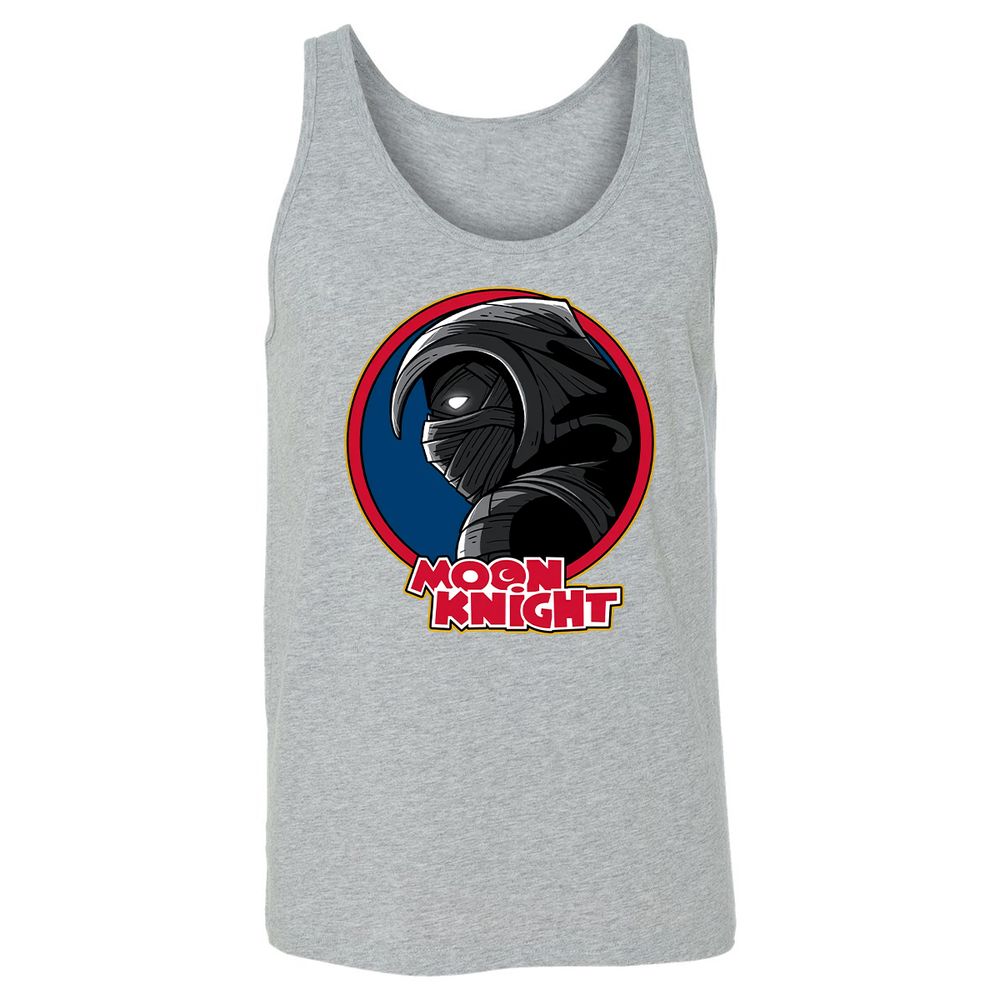 Unisex Jersey Tank - Z5UC2JFA - Athletic Heather - 4