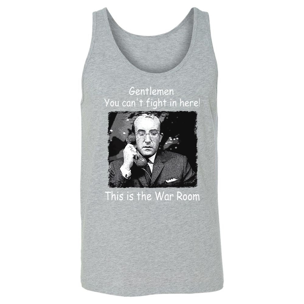Unisex Jersey Tank - RU7ED6W5 - Athletic Heather - 4