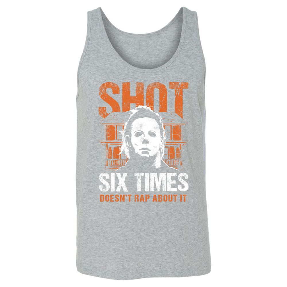 Unisex Jersey Tank - FELMFJT7 - Athletic Heather - 4