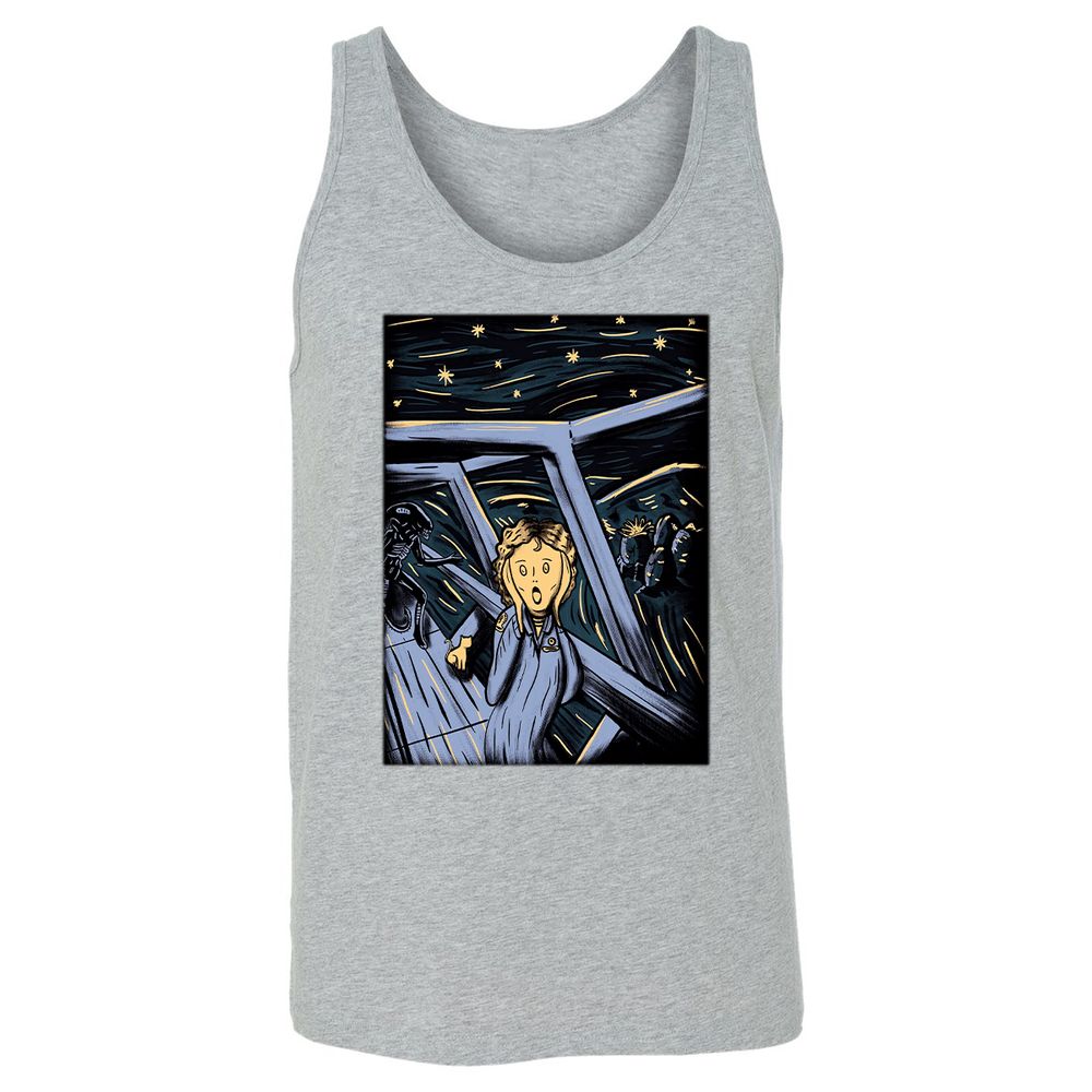 Unisex Jersey Tank - PRZ5RFNE - Athletic Heather - 4