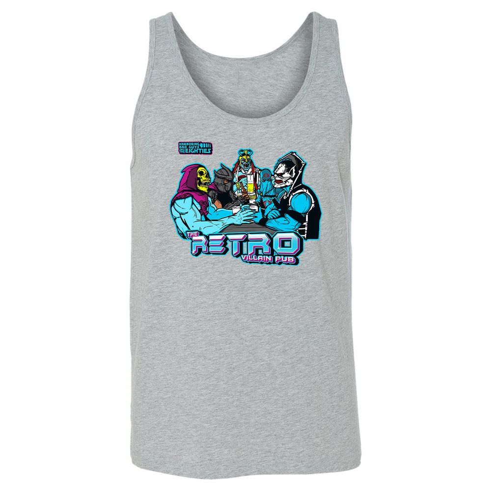 Unisex Jersey Tank - KGP61MUQ - Athletic Heather - 4