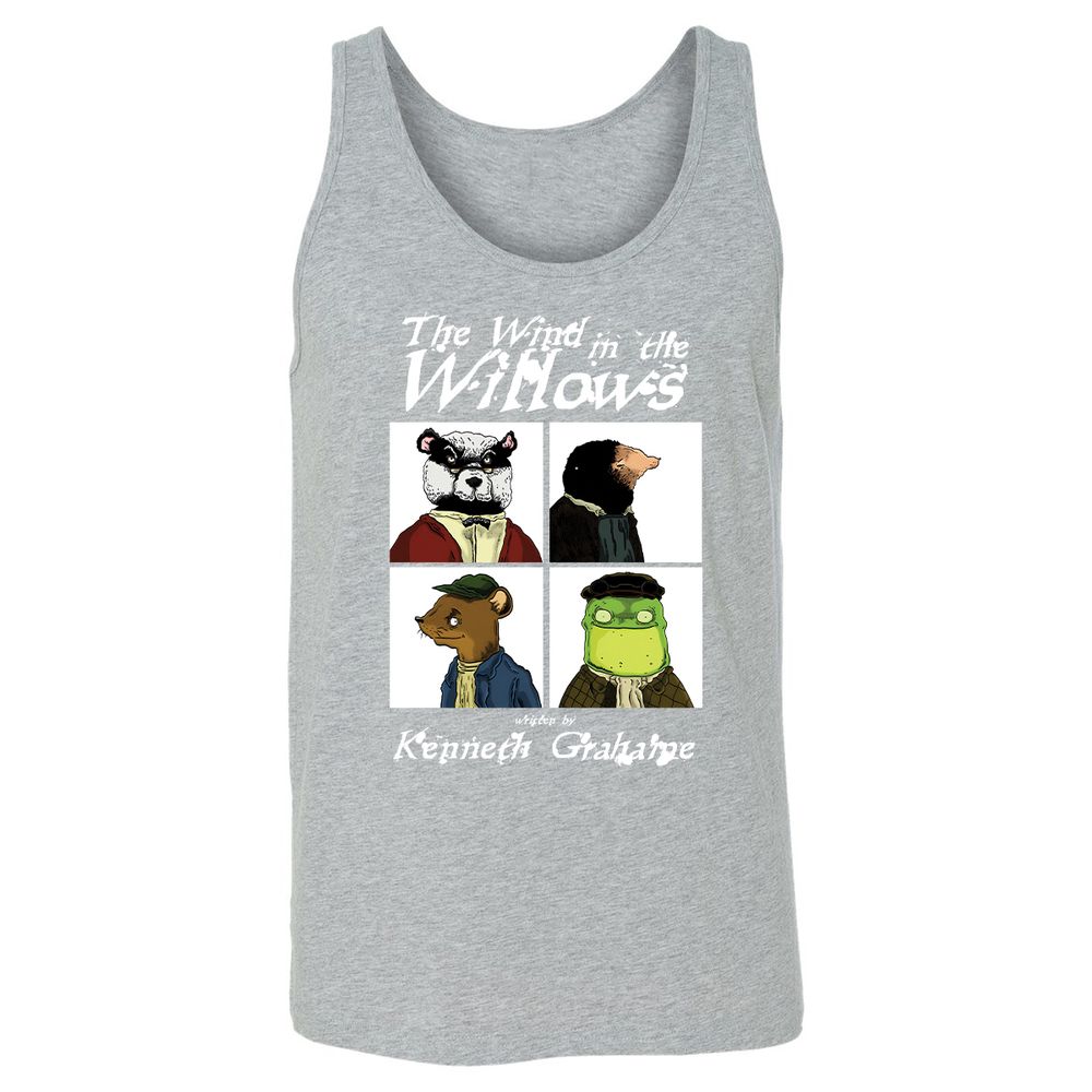 In The Willows - Athletic Heather - 4