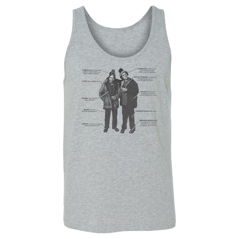 Are you a hoser? - Athletic Heather - 4