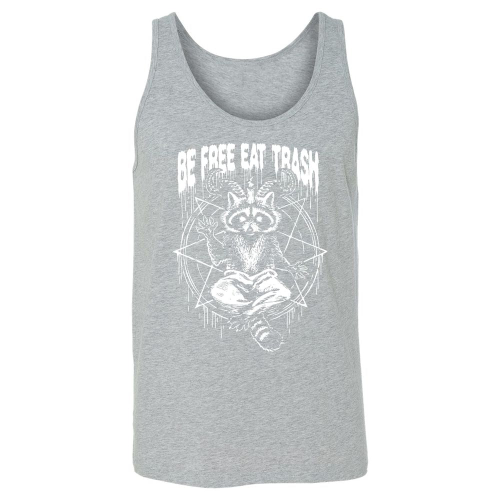 Unisex Jersey Tank - GMPQDMCL - Athletic Heather - 4