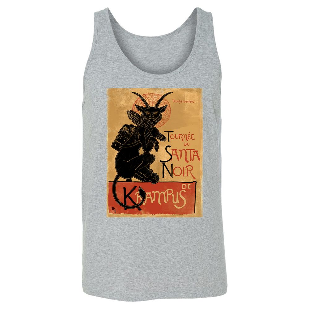 Unisex Jersey Tank - A26Z2VPU - Athletic Heather - 4