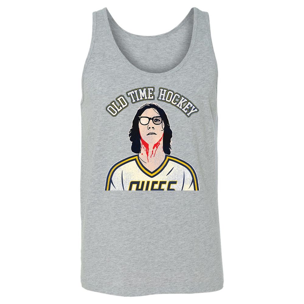 Unisex Jersey Tank - QS7NMJBV - Athletic Heather - 4